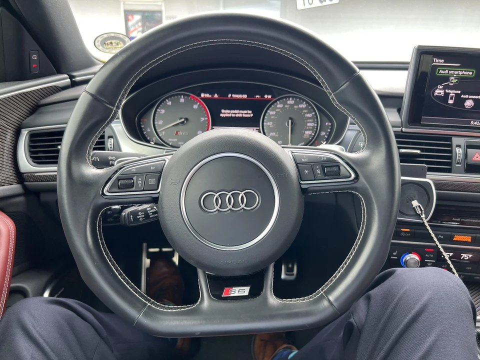 2018 Audi C7 S6 - Image 30 of 31