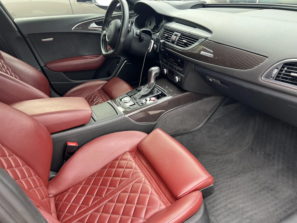 2018 Audi C7 S6 - Image 28 of 31