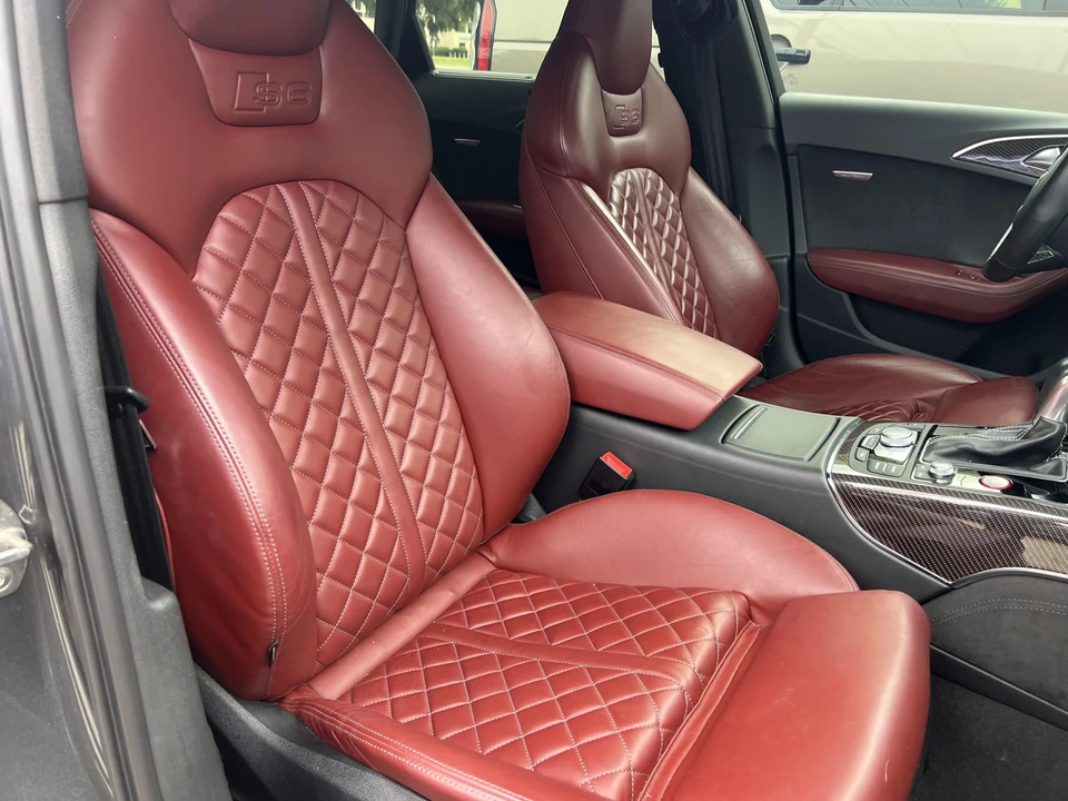 2018 Audi C7 S6 - Image 20 of 31