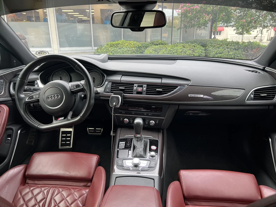 2018 Audi C7 S6 - Image 29 of 31