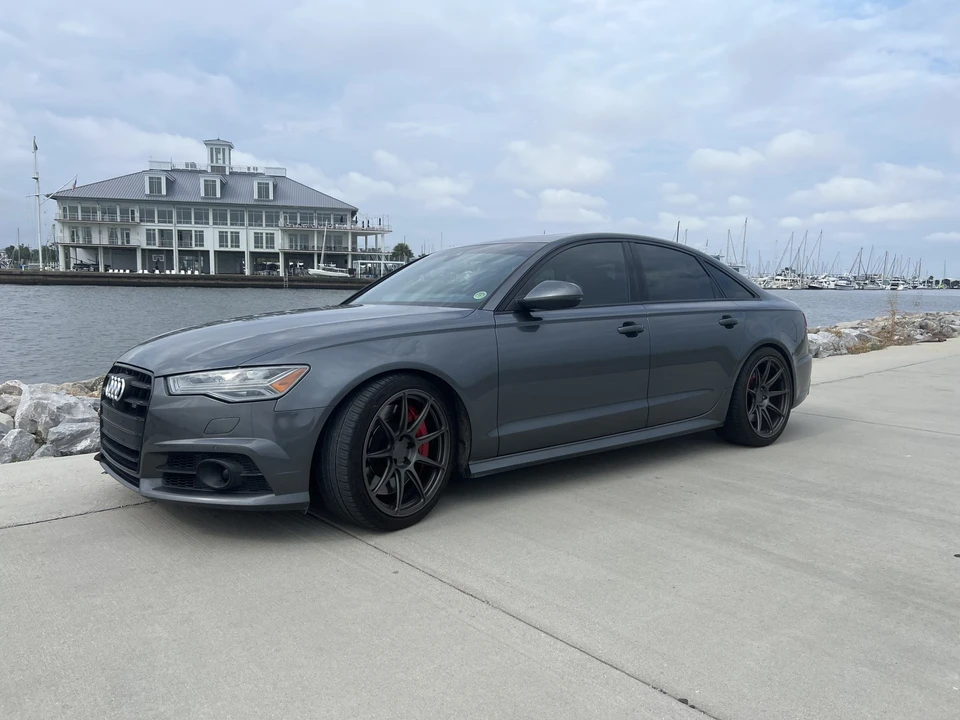 2018 Audi C7 S6 - Image 2 of 31