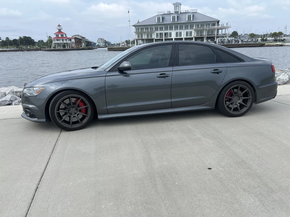 2018 Audi C7 S6 - Image 3 of 31