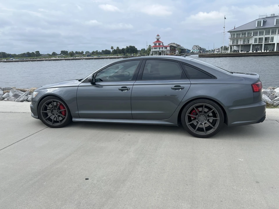 2018 Audi C7 S6 - Image 4 of 31