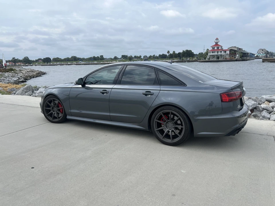 2018 Audi C7 S6 - Image 5 of 31