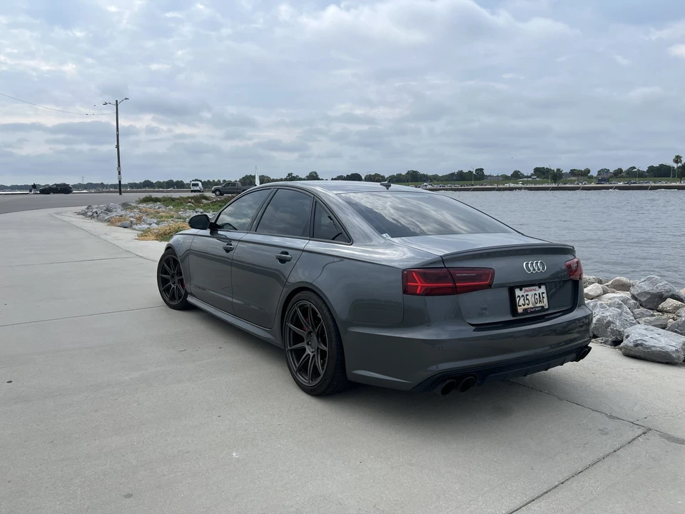 2018 Audi C7 S6 - Image 6 of 31