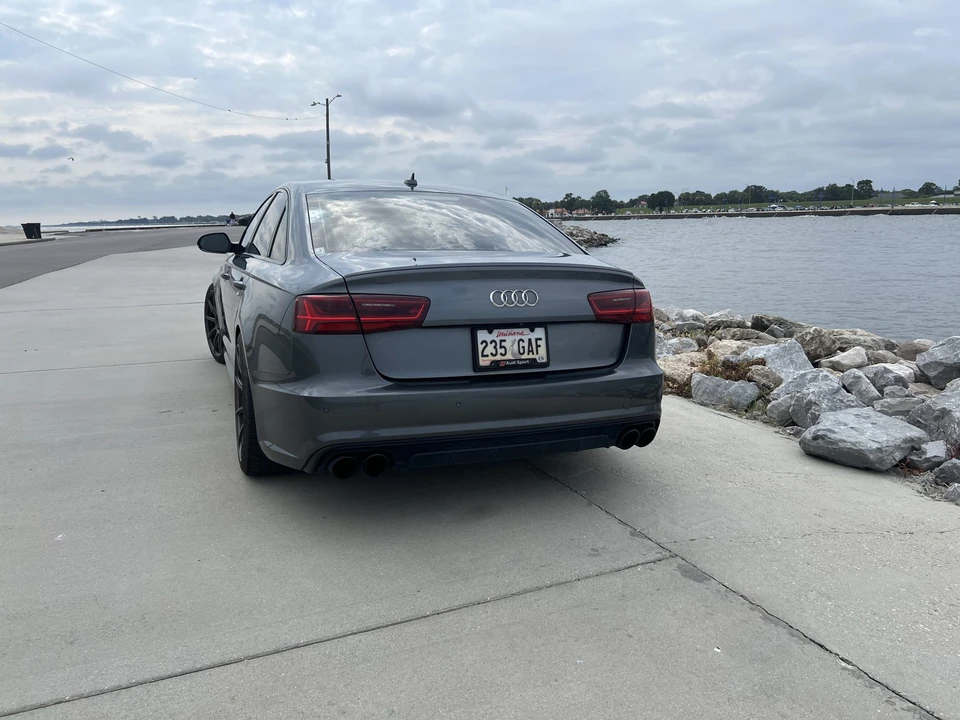 2018 Audi C7 S6 - Image 7 of 31