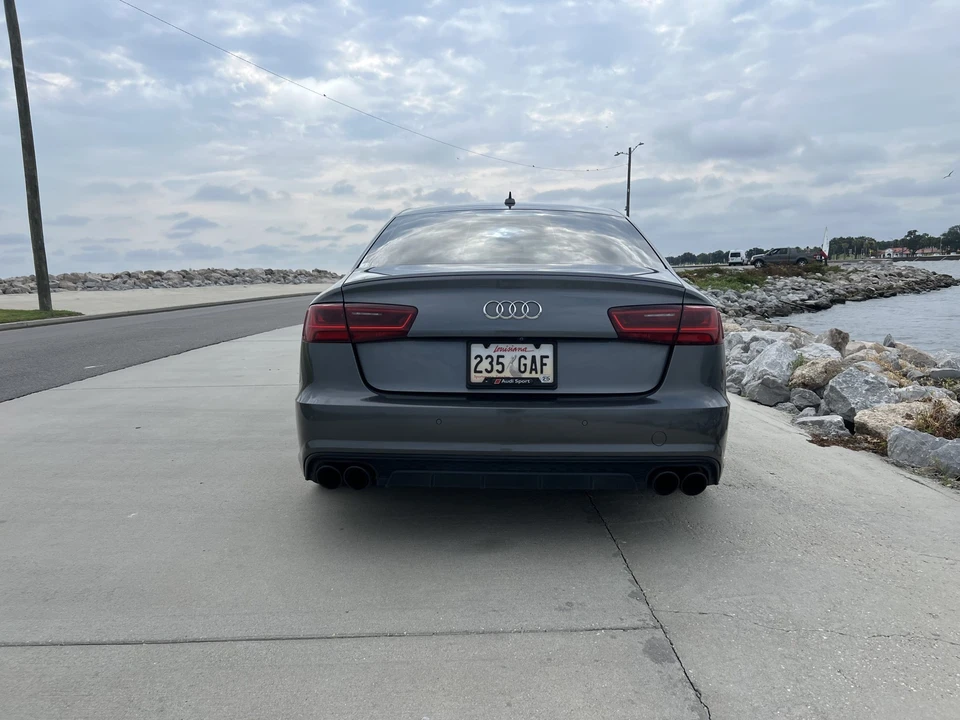 2018 Audi C7 S6 - Image 8 of 31