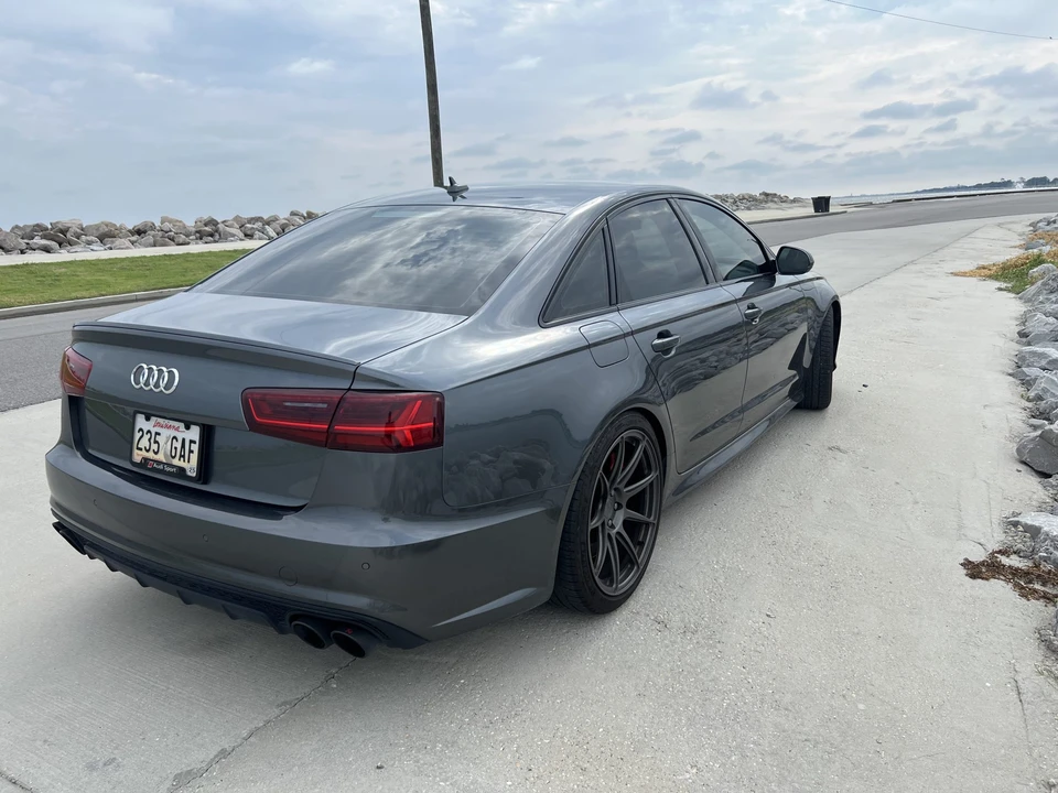 2018 Audi C7 S6 - Image 9 of 31