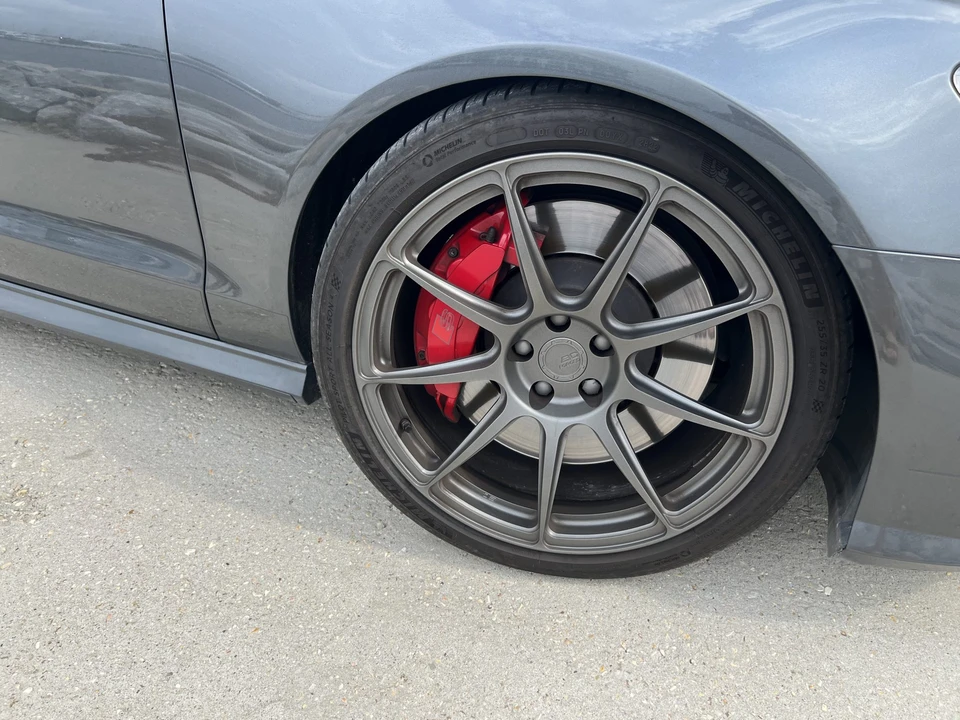 2018 Audi C7 S6 - Image 18 of 31