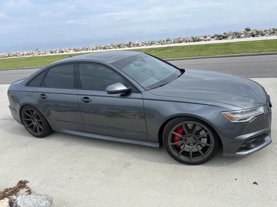 2018 Audi C7 S6 - Image 10 of 31