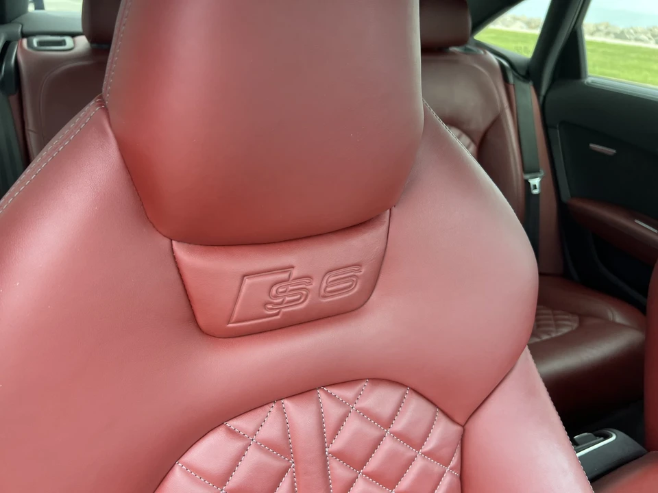 2018 Audi C7 S6 - Image 24 of 31