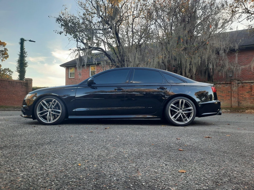 2018 Audi C7 S6 - Image 12 of 31