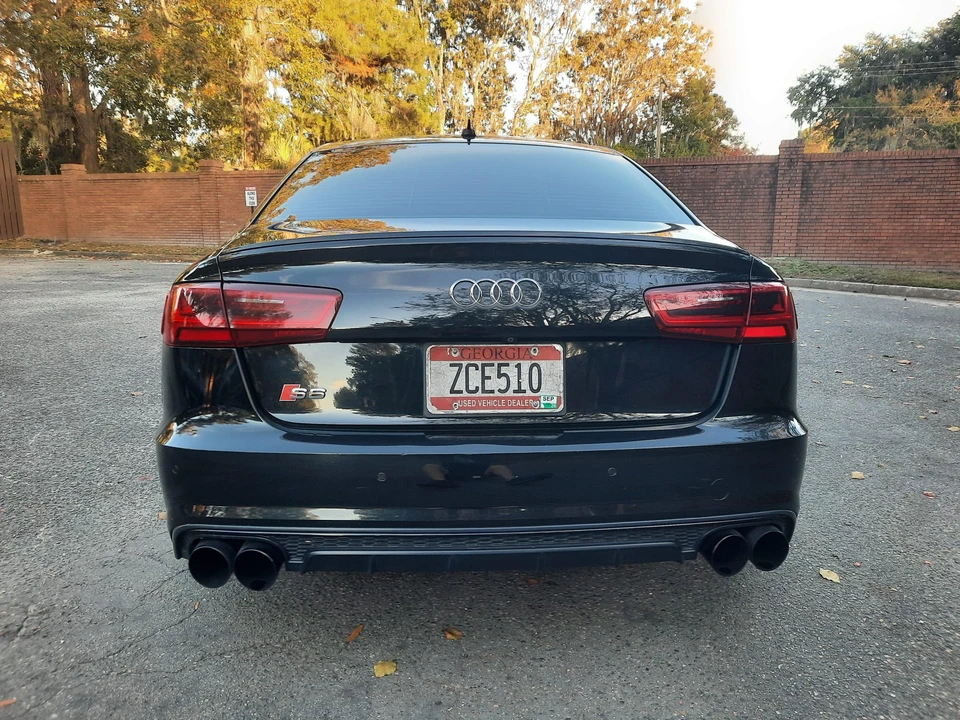 2018 Audi C7 S6 - Image 17 of 31