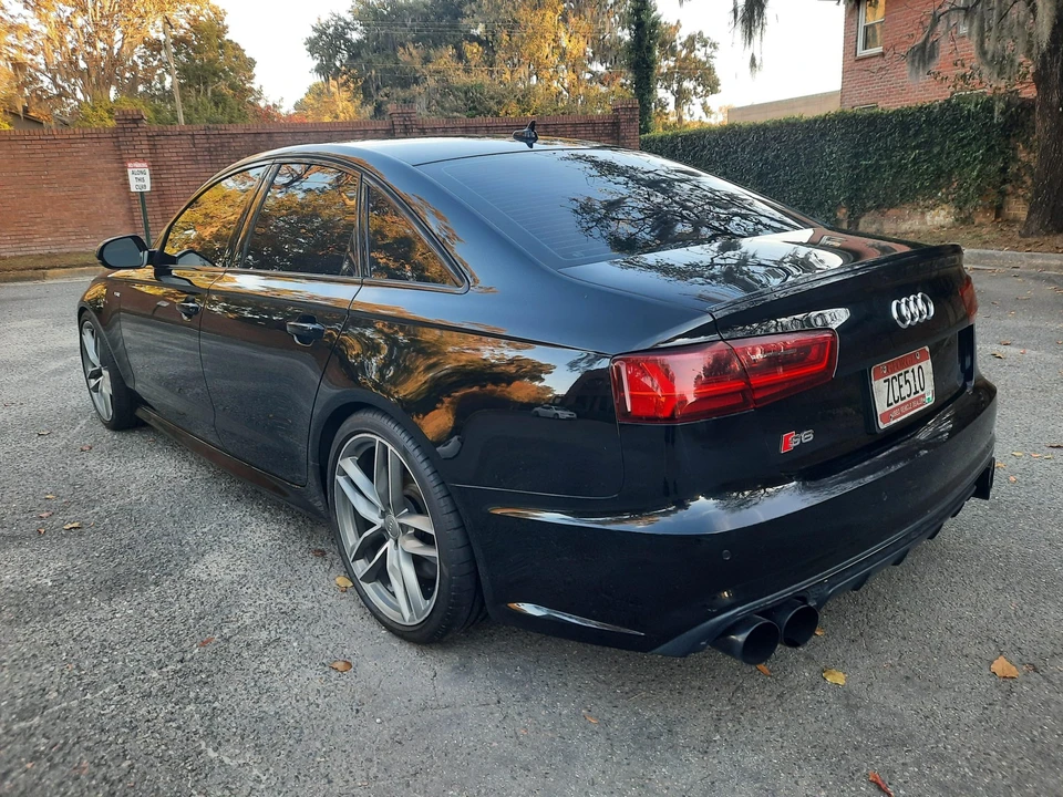 2018 Audi C7 S6 - Image 15 of 31