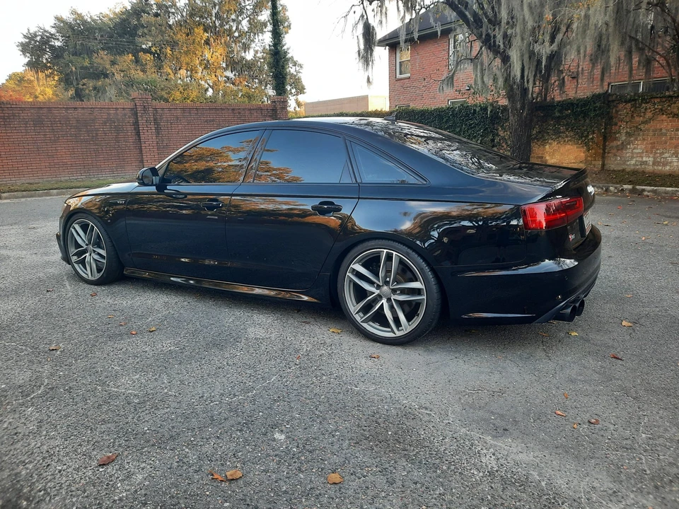 2018 Audi C7 S6 - Image 13 of 31
