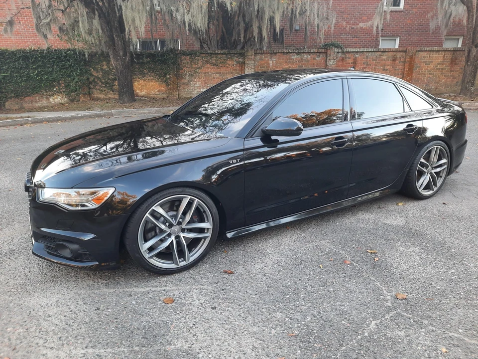 2018 Audi C7 S6 - Image 10 of 31