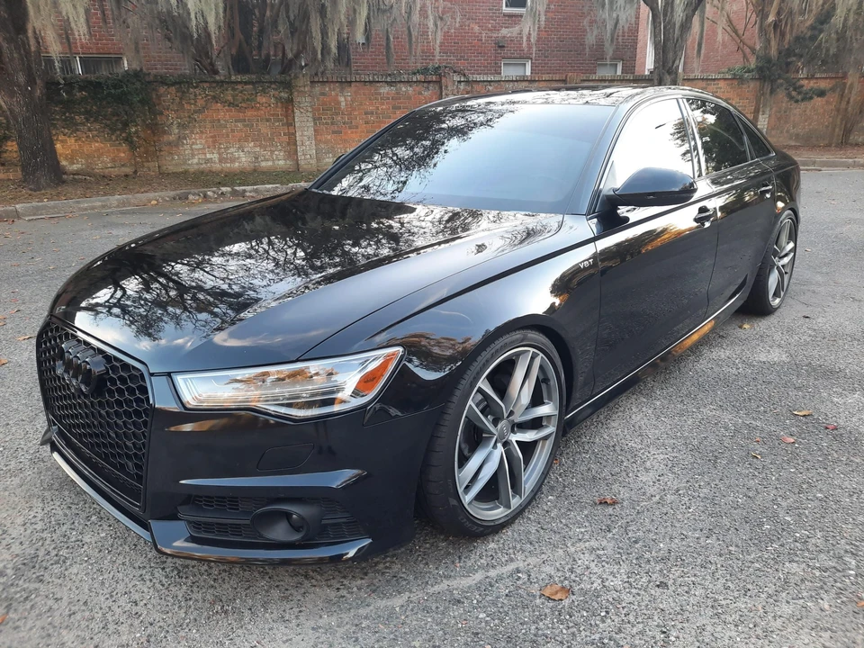 2018 Audi C7 S6 - Image 9 of 31