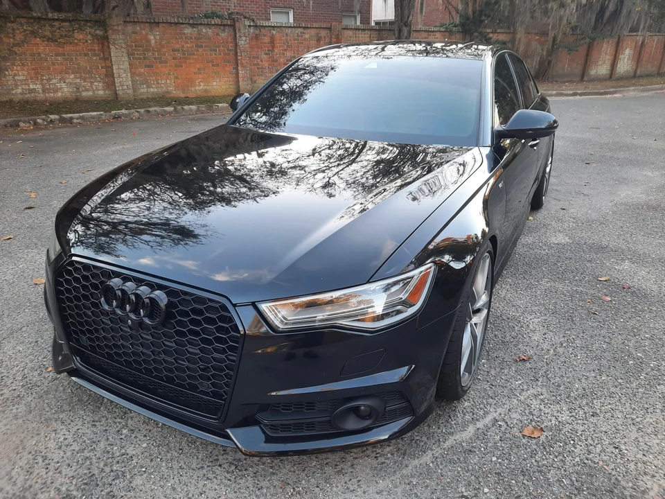 2018 Audi C7 S6 - Image 8 of 31