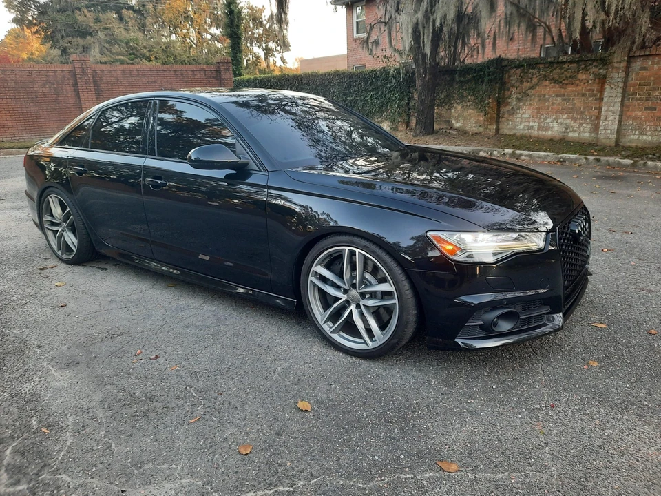 2018 Audi C7 S6 - Image 3 of 31