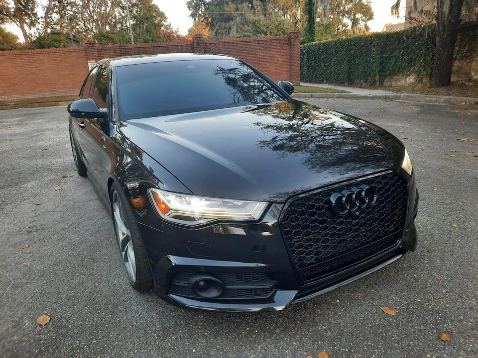 2018 Audi C7 S6 - Image 5 of 31