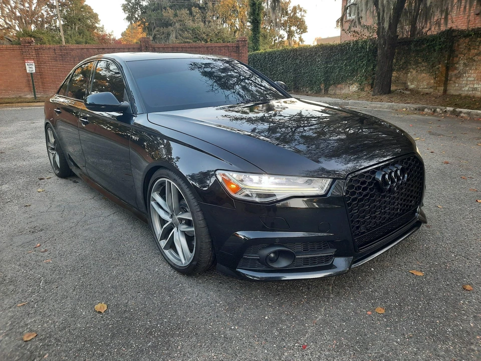 2018 Audi C7 S6 - Image 4 of 31