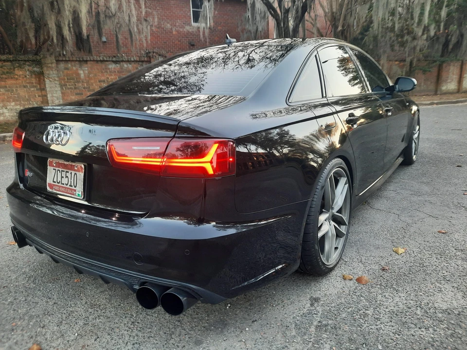 2018 Audi C7 S6 - Image 18 of 31