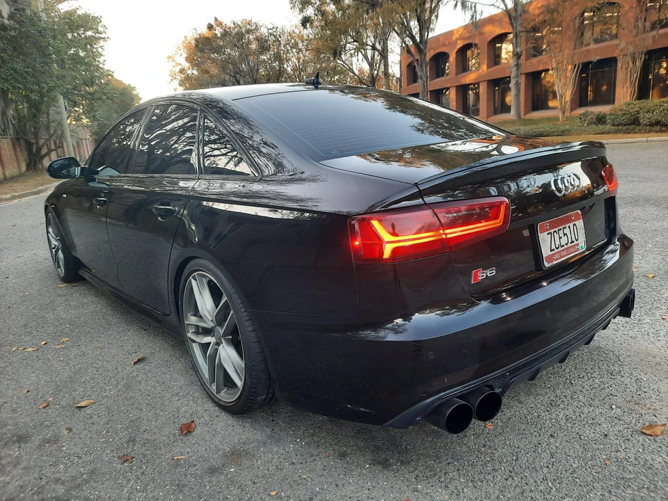 2018 Audi C7 S6 - Image 16 of 31