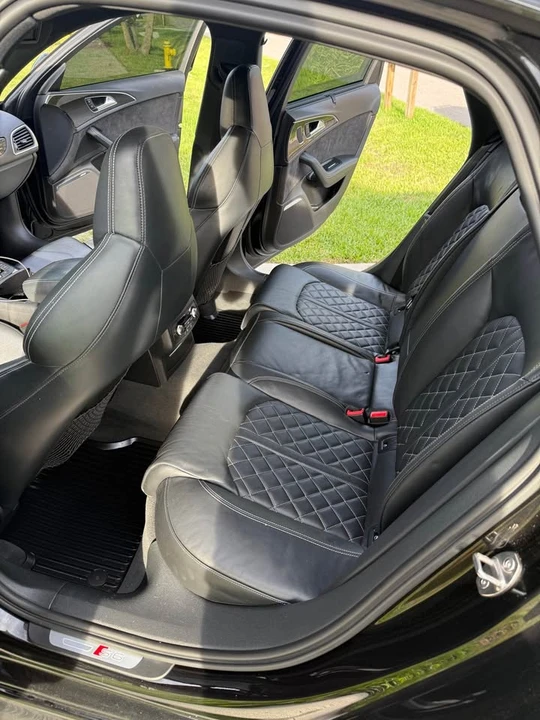 2018 Audi C7 S6 - Image 5 of 7