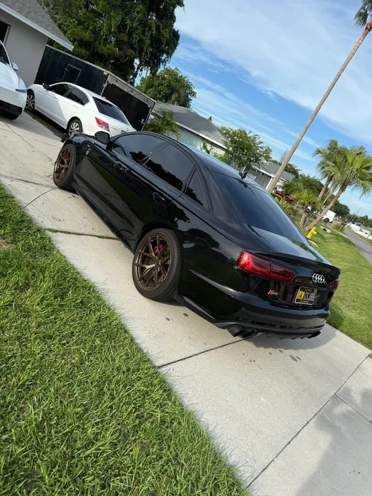 2018 Audi C7 S6 - Image 2 of 7