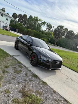 2018 Audi S6