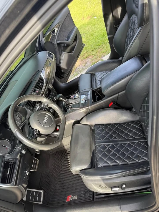 2018 Audi C7 S6 - Image 4 of 7