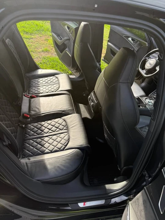 2018 Audi C7 S6 - Image 6 of 7