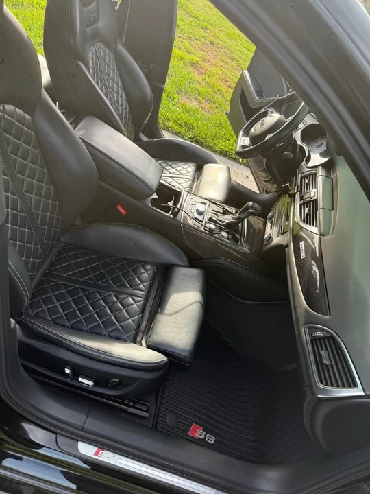 2018 Audi C7 S6 - Image 7 of 7