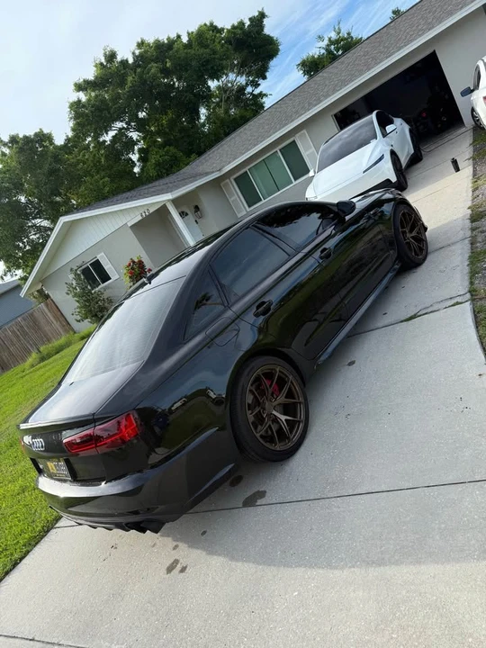 2018 Audi C7 S6 - Image 3 of 7