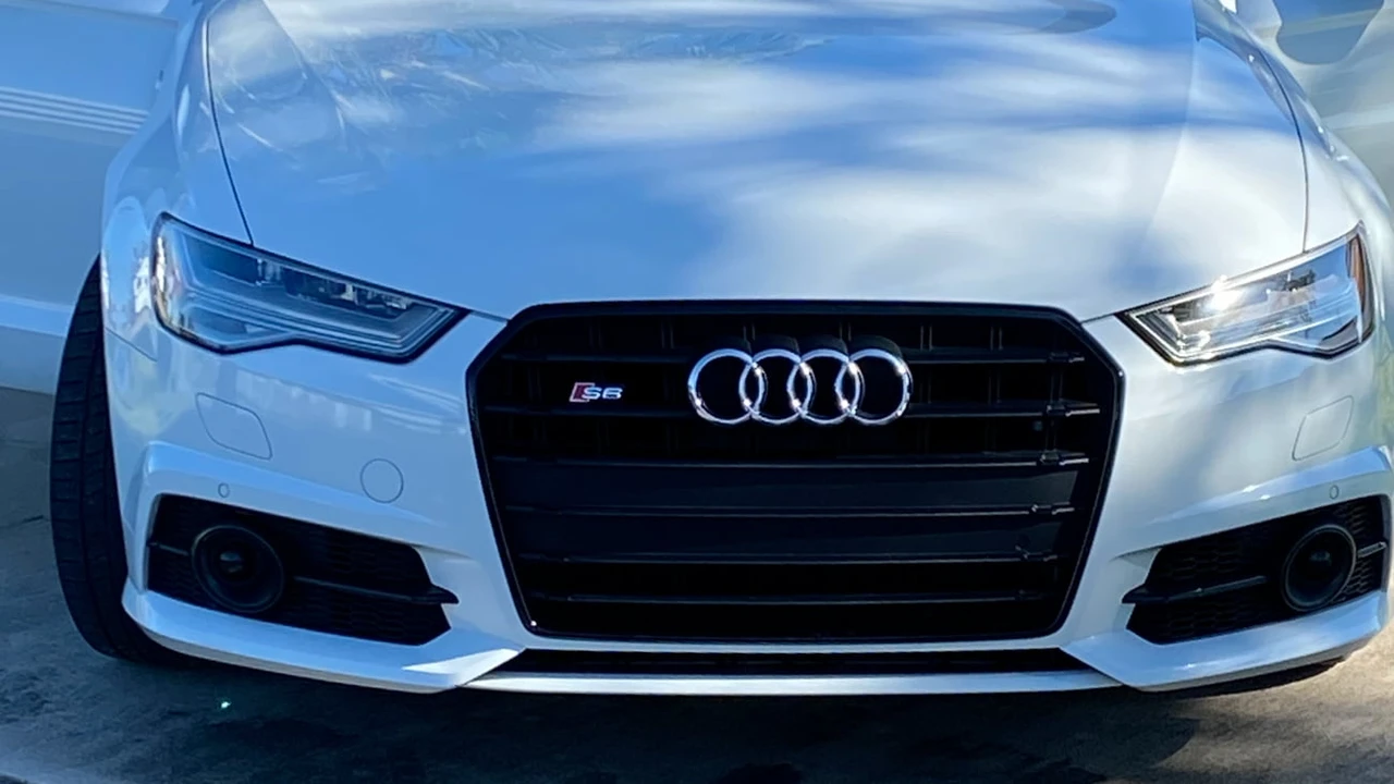 2018 Audi C7 S6 - Image 6 of 21