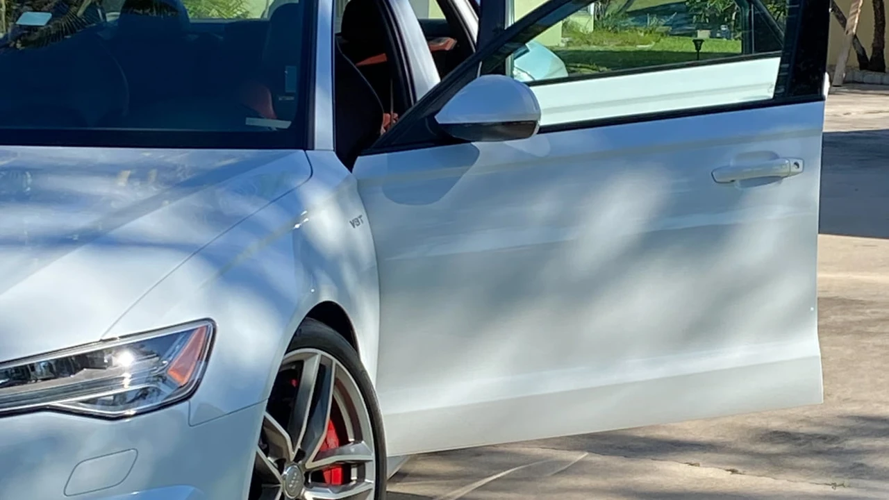2018 Audi C7 S6 - Image 9 of 21