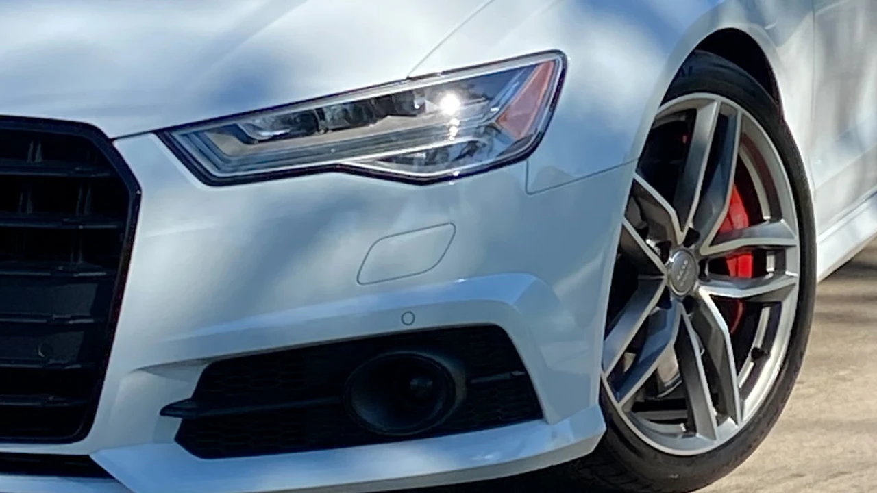 2018 Audi C7 S6 - Image 10 of 21