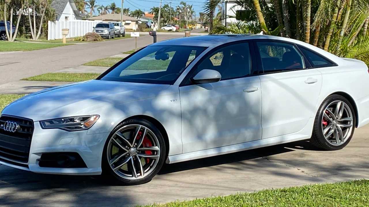 2018 Audi C7 S6 - Image 12 of 21