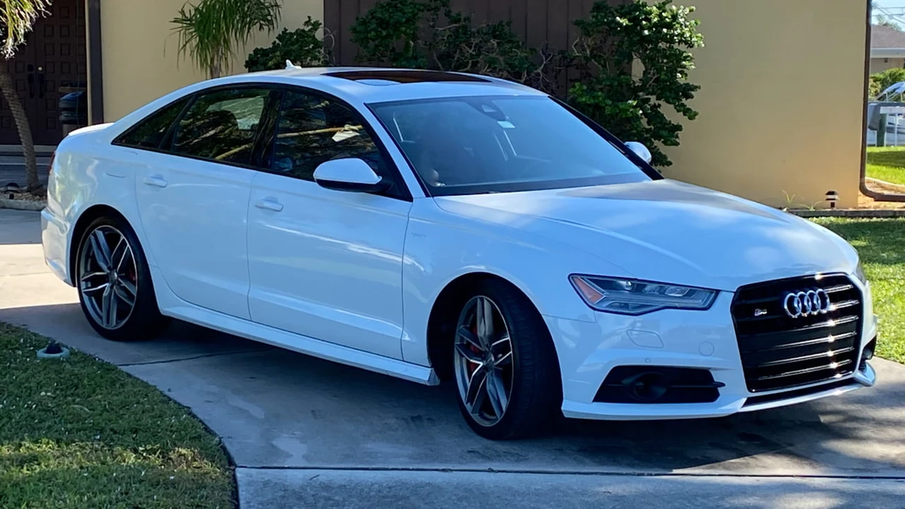 2018 Audi C7 S6 - Image 13 of 21