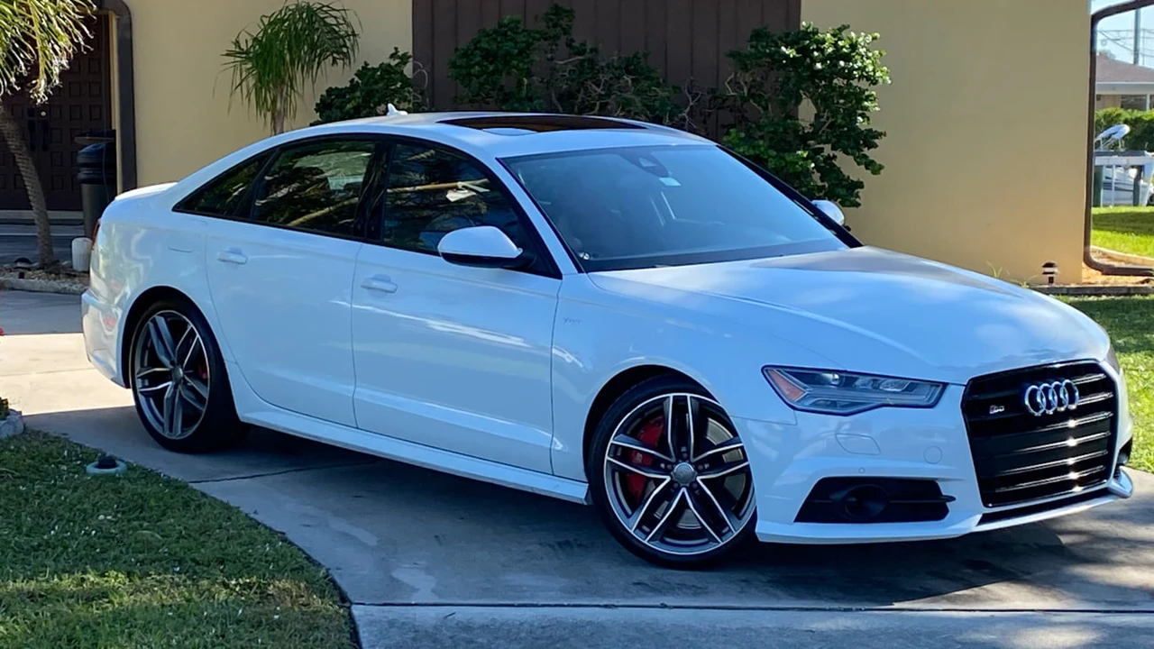 2018 Audi C7 S6 - Image 14 of 21