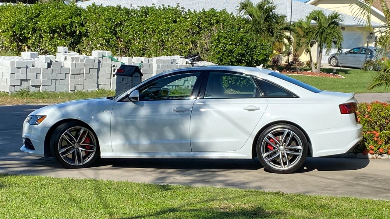 2018 Audi C7 S6 - Image 16 of 21
