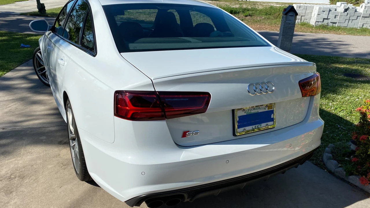 2018 Audi C7 S6 - Image 3 of 21
