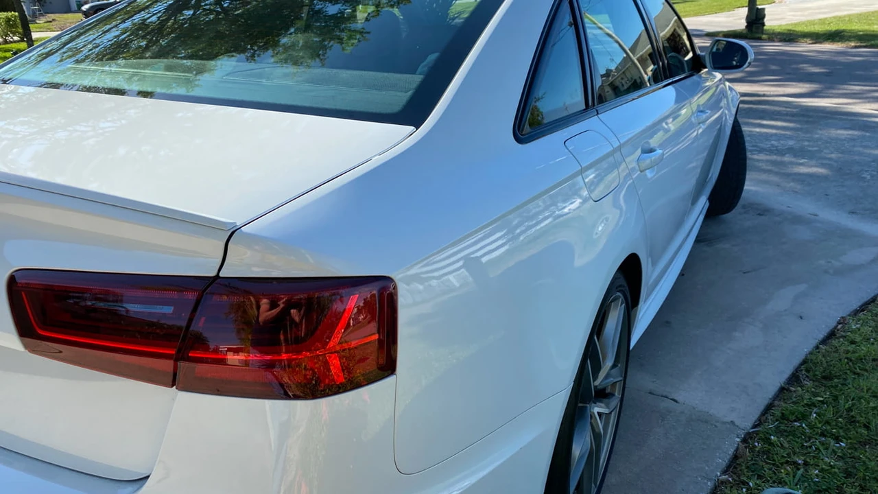 2018 Audi C7 S6 - Image 17 of 21
