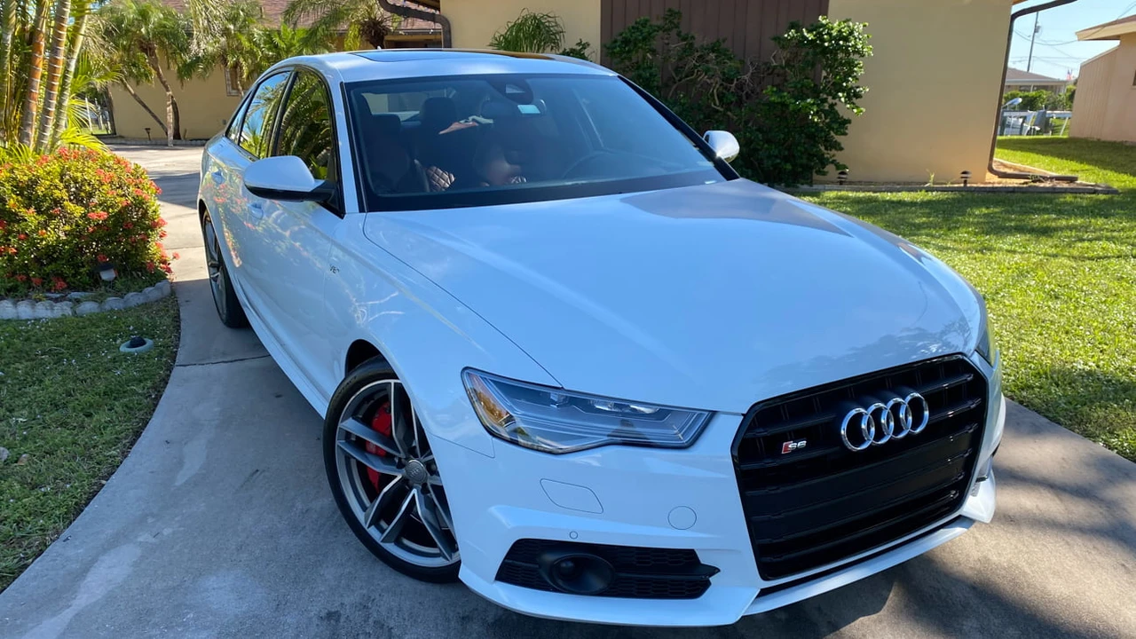 2018 Audi C7 S6 - Image 19 of 21