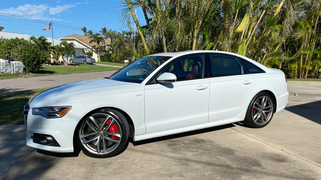 2018 Audi C7 S6 - Image 20 of 21