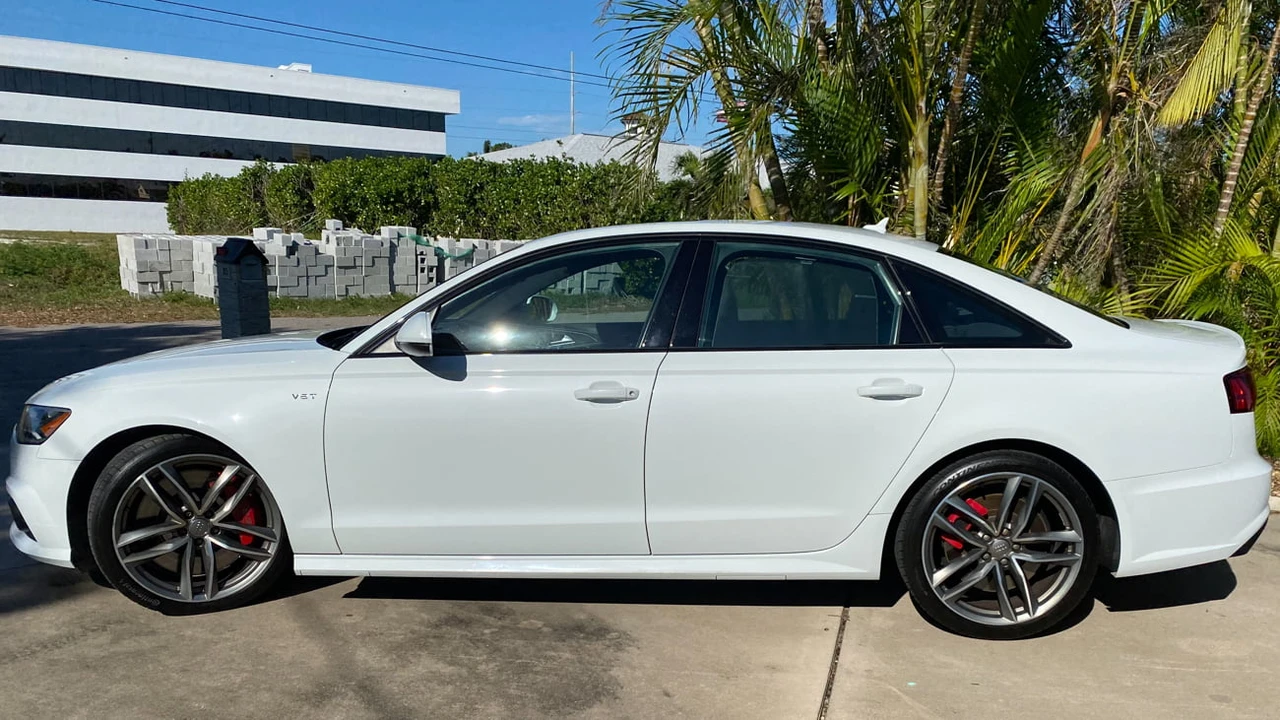 2018 Audi C7 S6 - Image 2 of 21