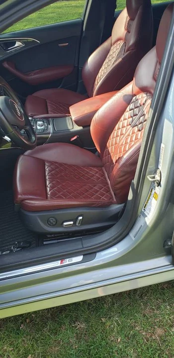 2018 Audi C7 S6 - Image 3 of 8