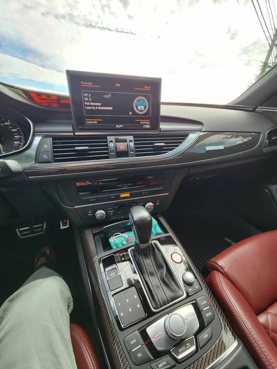 2018 Audi C7 S6 - Image 8 of 8