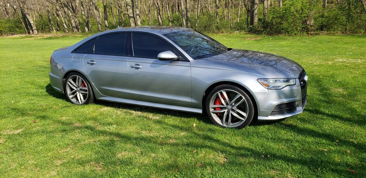 2018 Audi C7 S6 - Image 2 of 8
