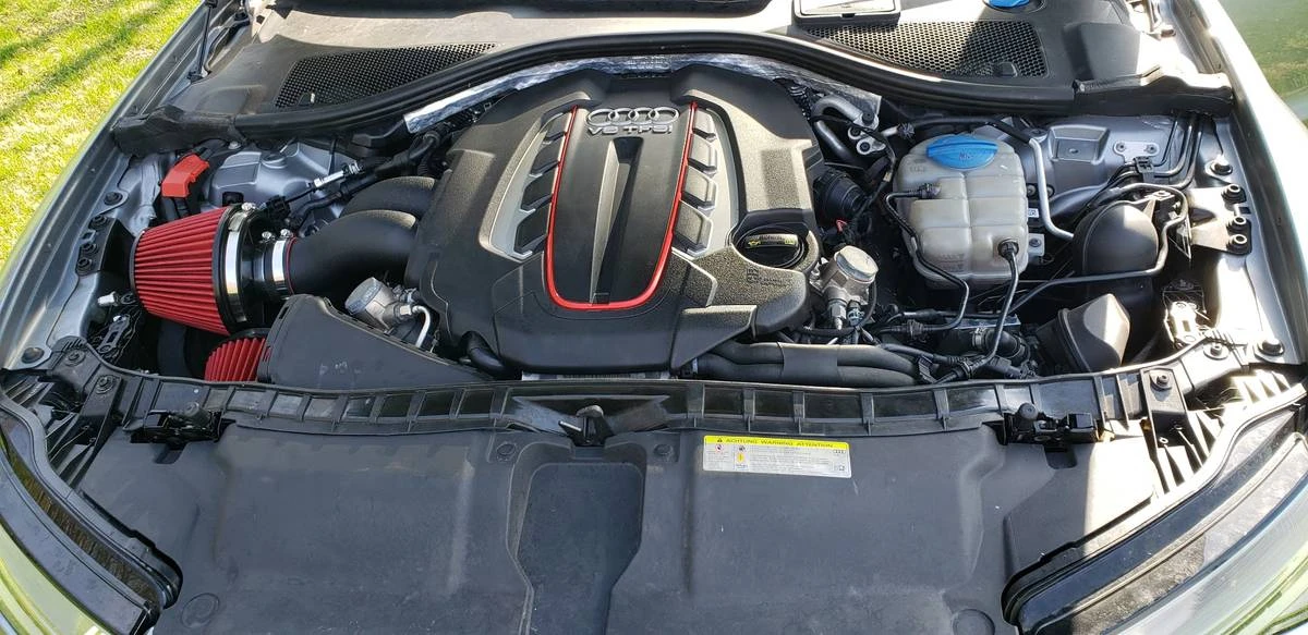 2018 Audi C7 S6 - Image 6 of 8